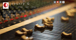 Desktop Screenshot of countyq.com